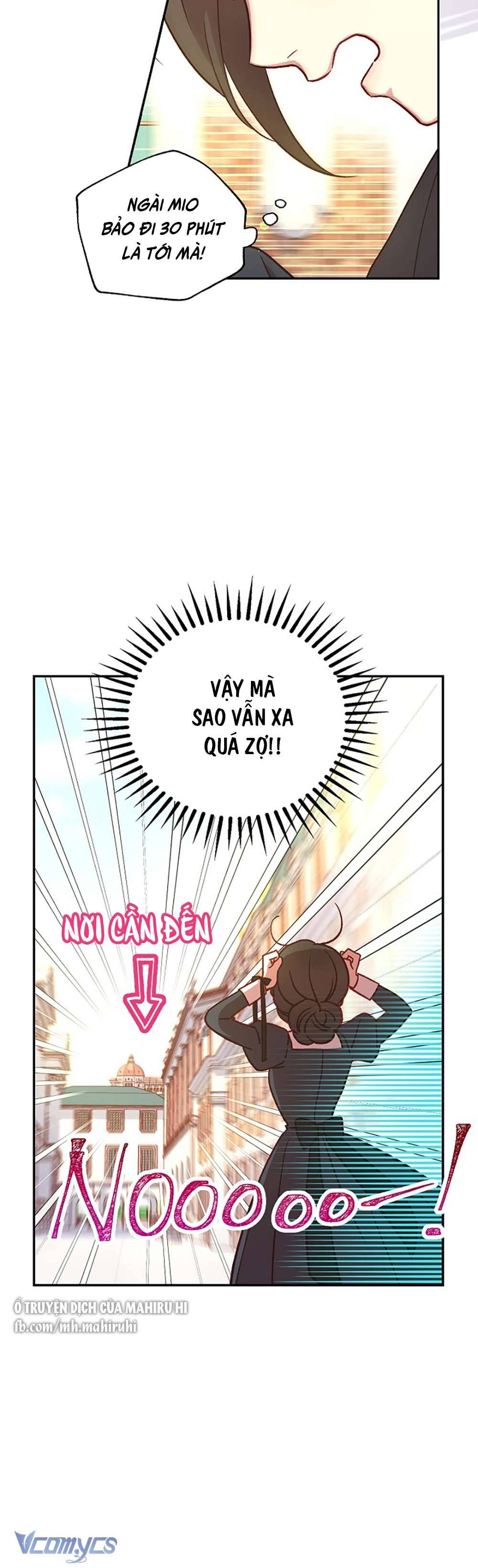 Sống Sót Dưới Thân Phận Hầu Nữ Chap 26 - Trang 2