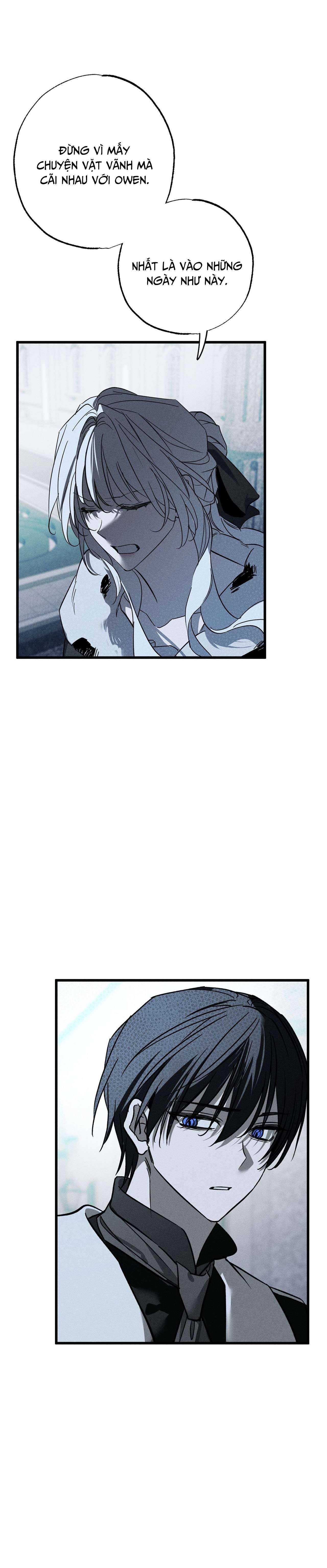 Vị Phu Quân Căm Ghét Tôi Đã Mất Trí Nhớ Chapter 25 - Trang 4