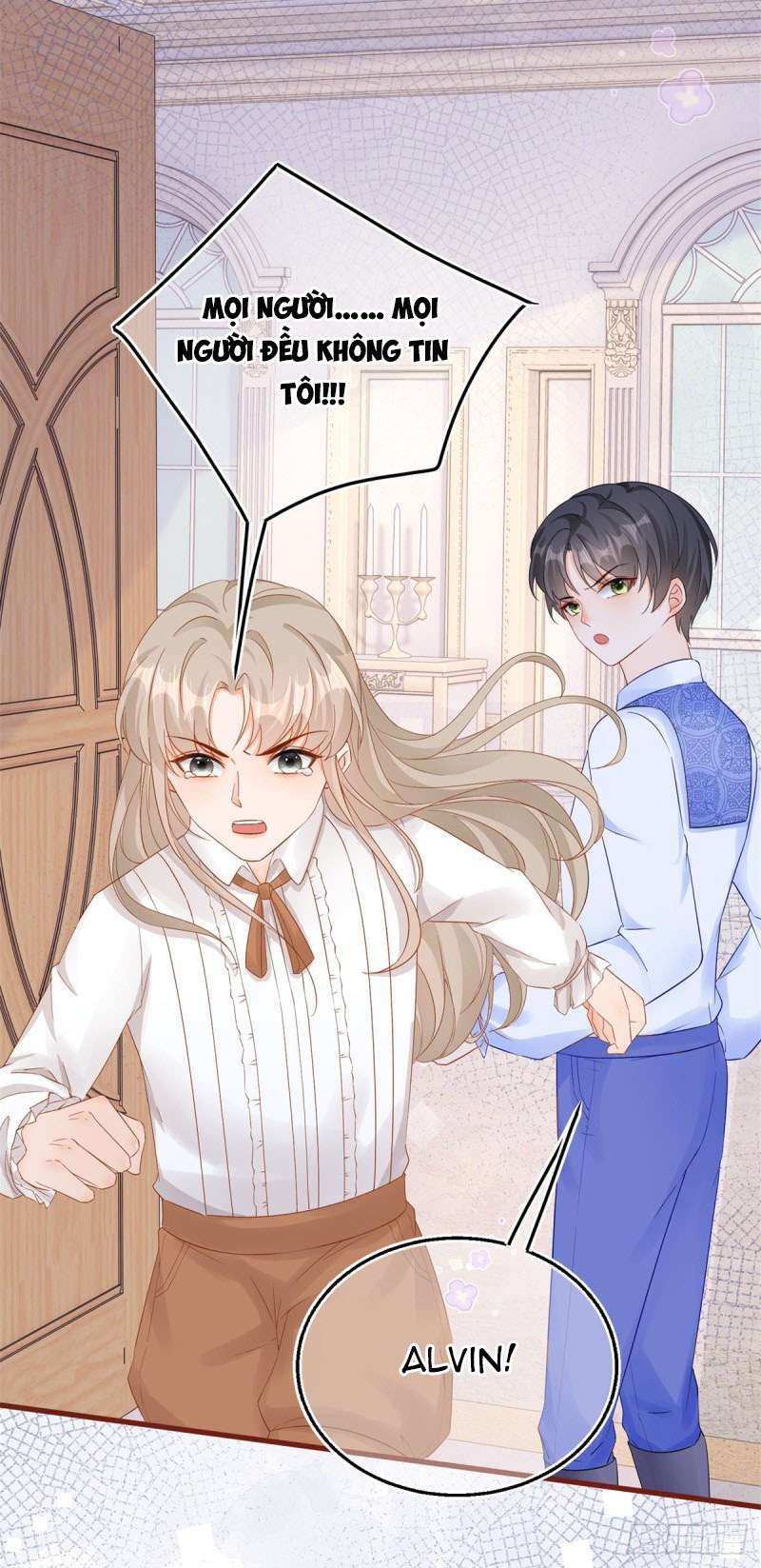 Sự Phản Công Của Nữ Công Tước Phản Chap 15 - Trang 2