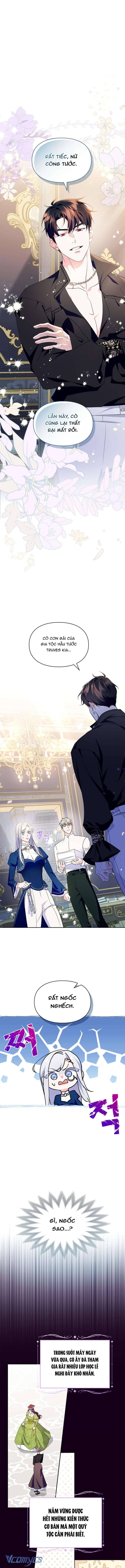 Trở Thành Trung Thần Của Bạo Chúa Chapter 30 - Trang 4