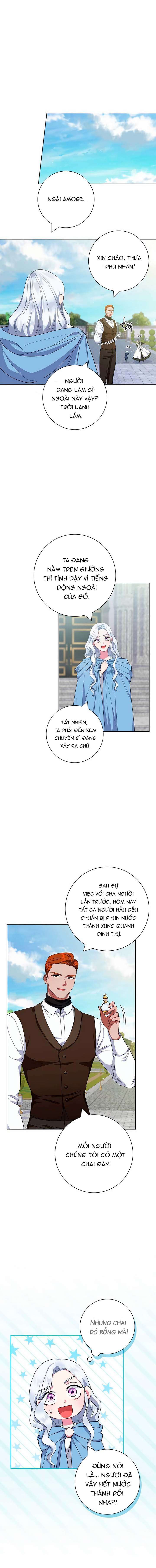 Tôi Trở Thành Mẹ Của Nam Chính Chapter 45 - Trang 4