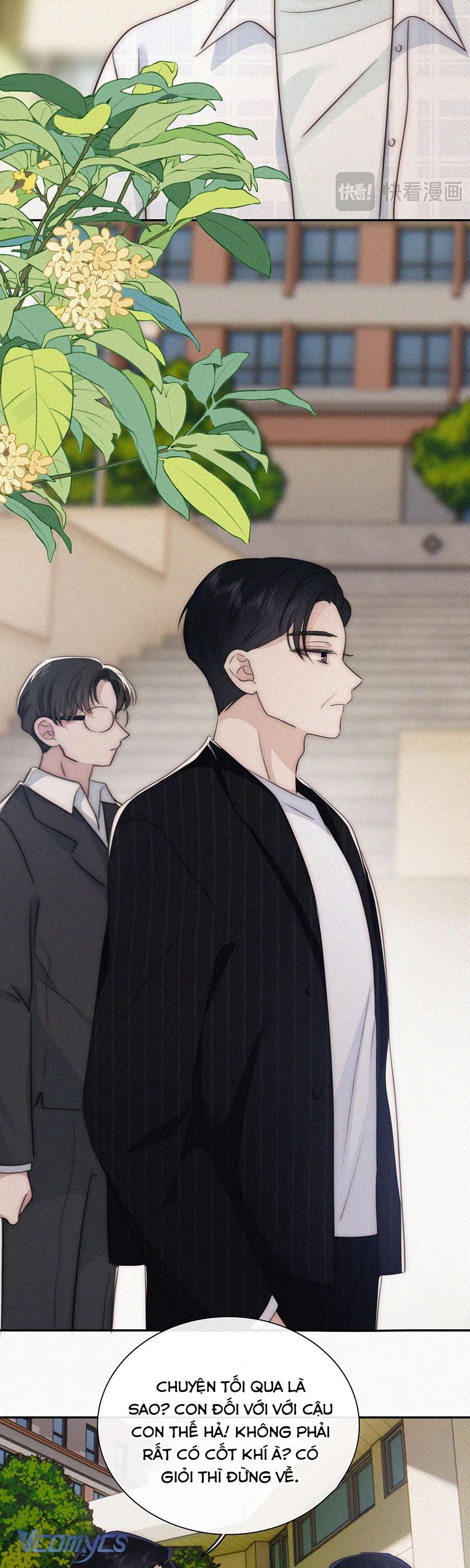 Một Mực Cưng Chiều Chap 106 - Trang 2