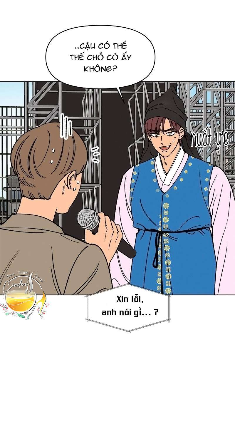 Tình Xưa Viết Lại Chapter 21 - Trang 4