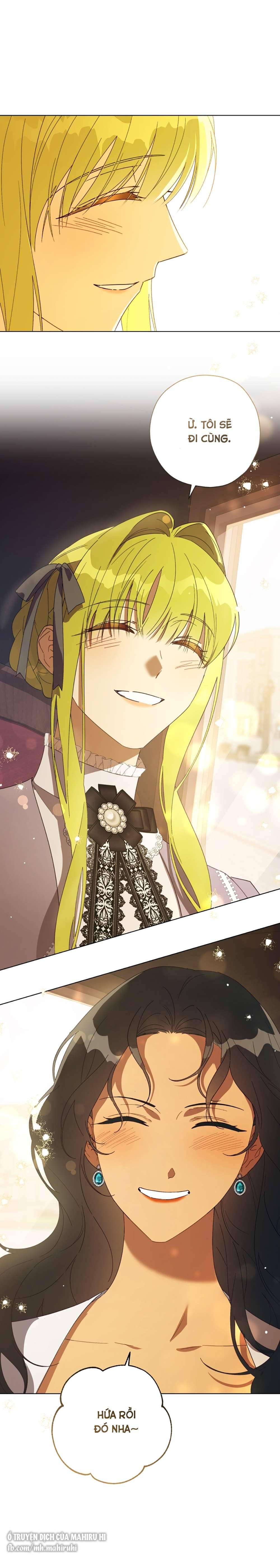 Công Chúa Khắc Ấn Lên Kẻ Phản Nghịch Chap 55 - Trang 2