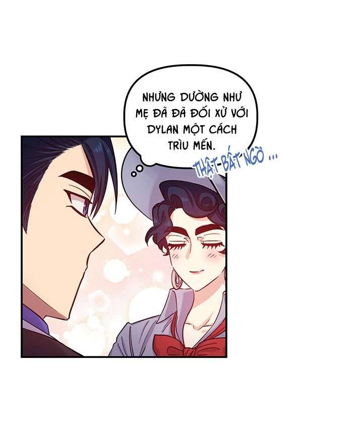 May Mắn Hay Bất Hạnh Chap 35 - Trang 4