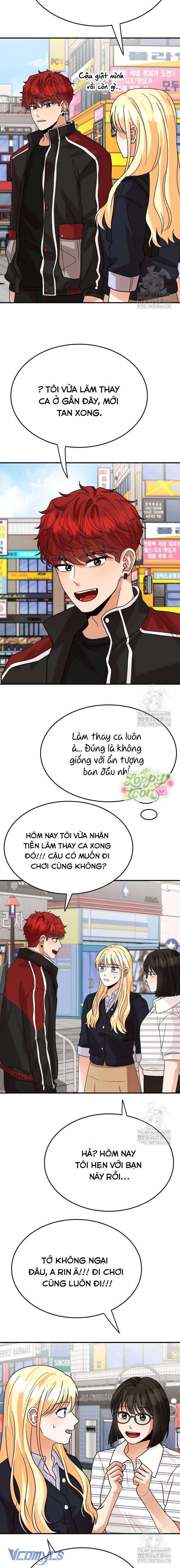 Kiếp Sau Vẫn Là Hoàng Tử Bé Chap 8 - Trang 2