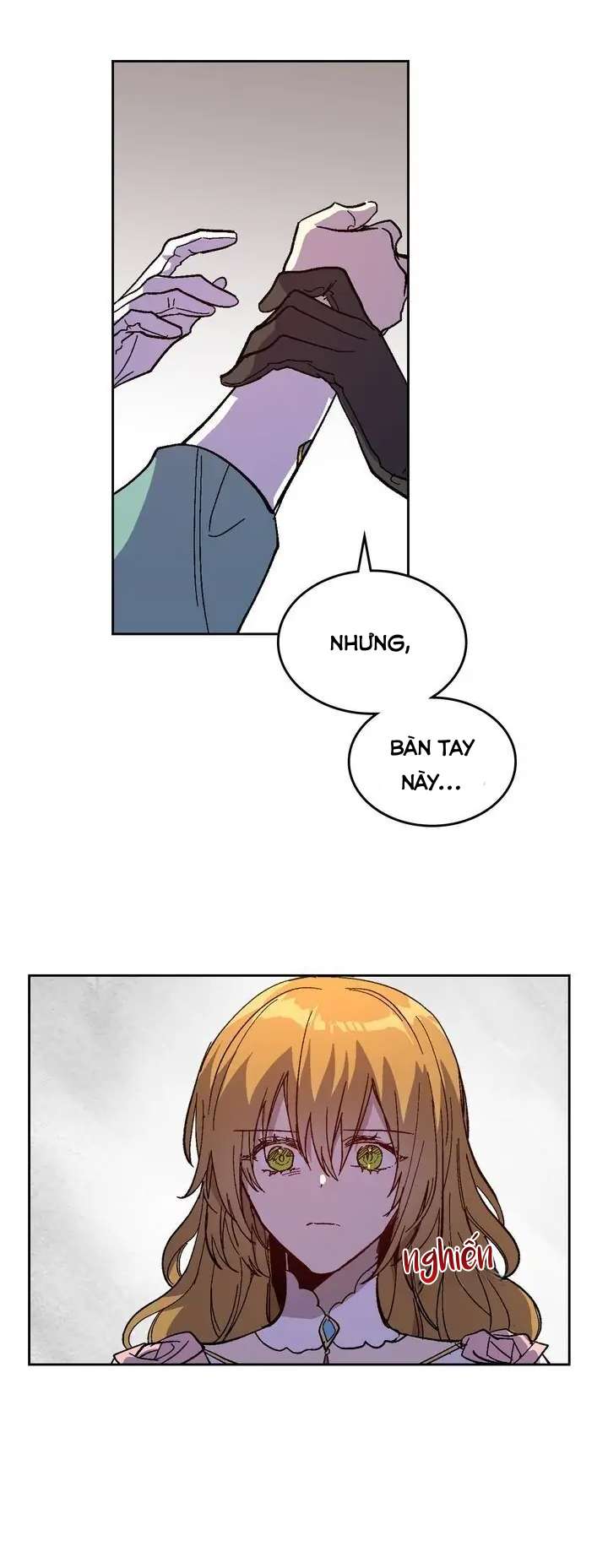 Vị Hôn Thê Khế Ước Của Công Tước Chap 119 - Next Chap 120