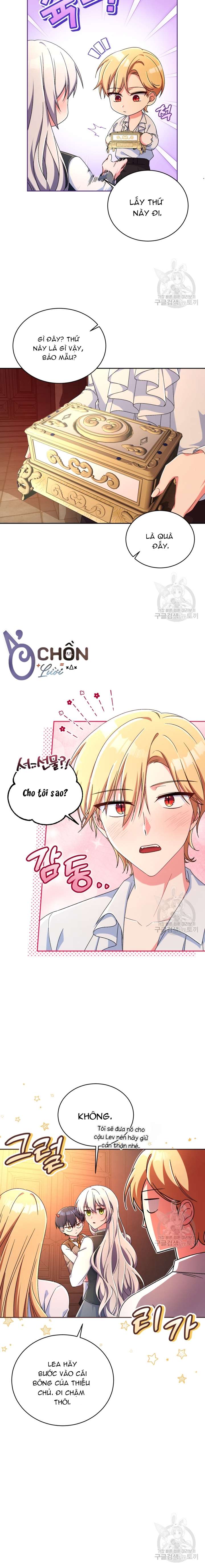 Búp Bê Quản Gia Của Ma Vương Chapter 12 - Trang 4