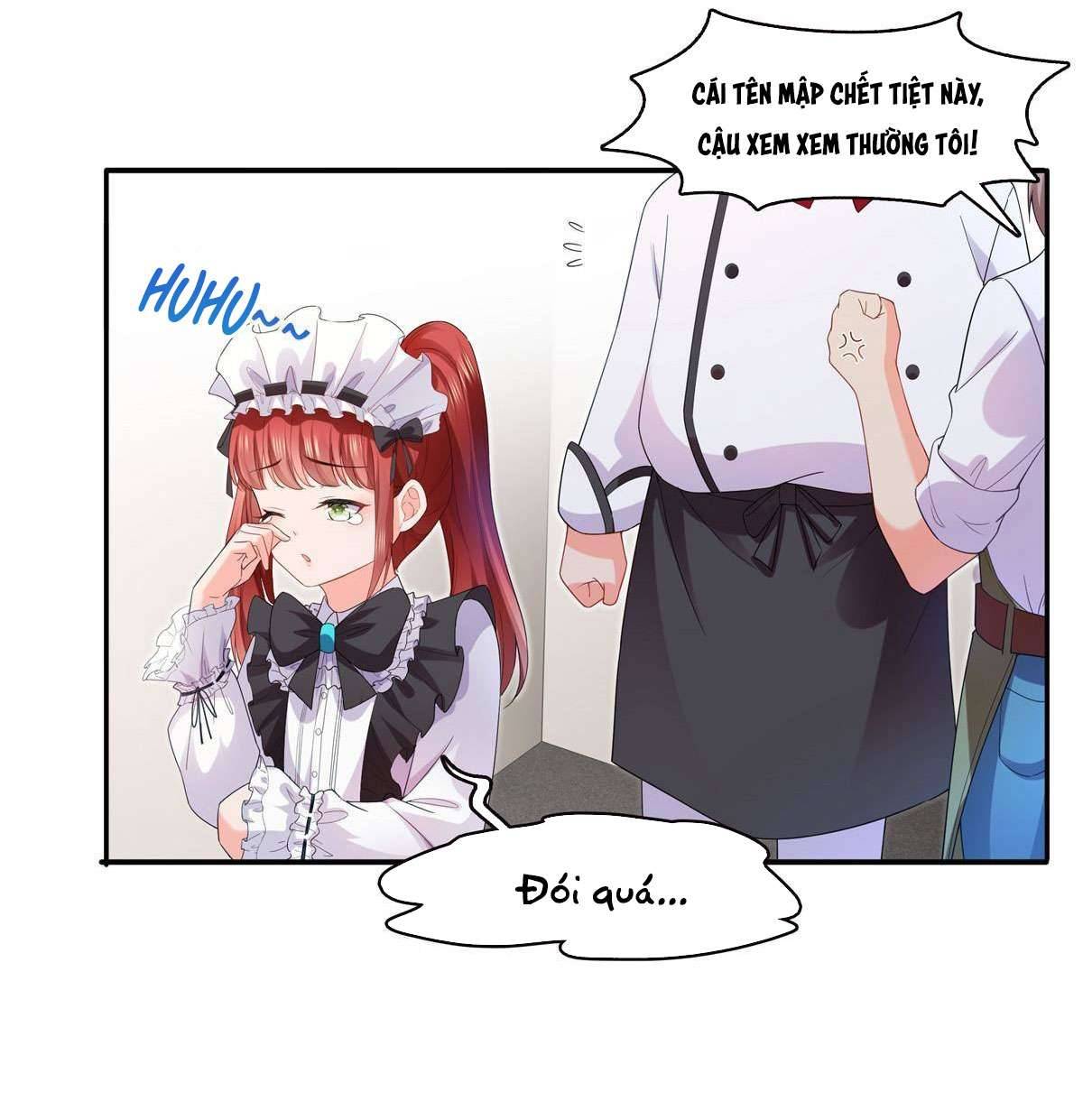 Hệt Như Hàn Quang Gặp Nắng Gắt Chap 275 - Trang 4