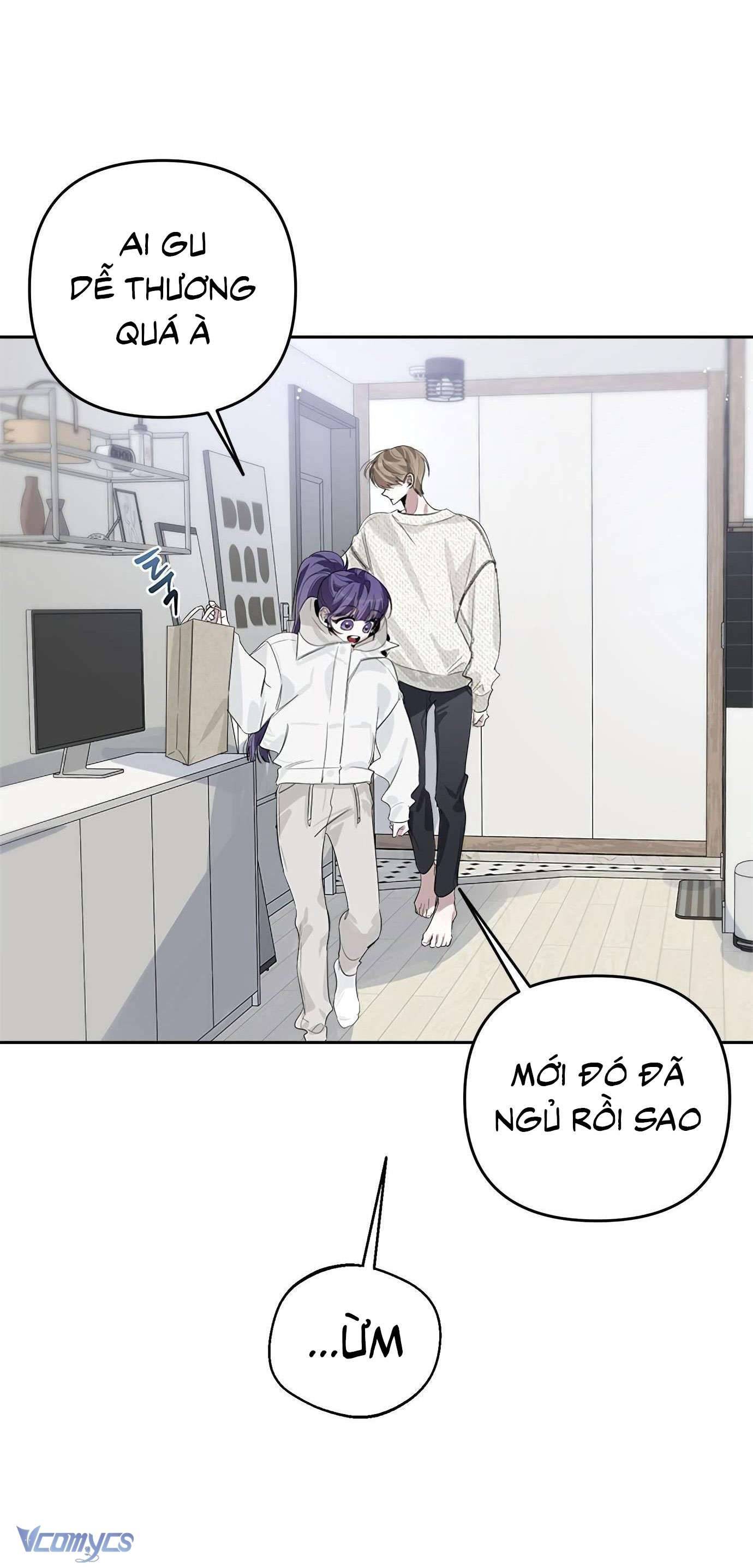 Đàn Anh Xấu Xa! Chap 35 - Trang 3