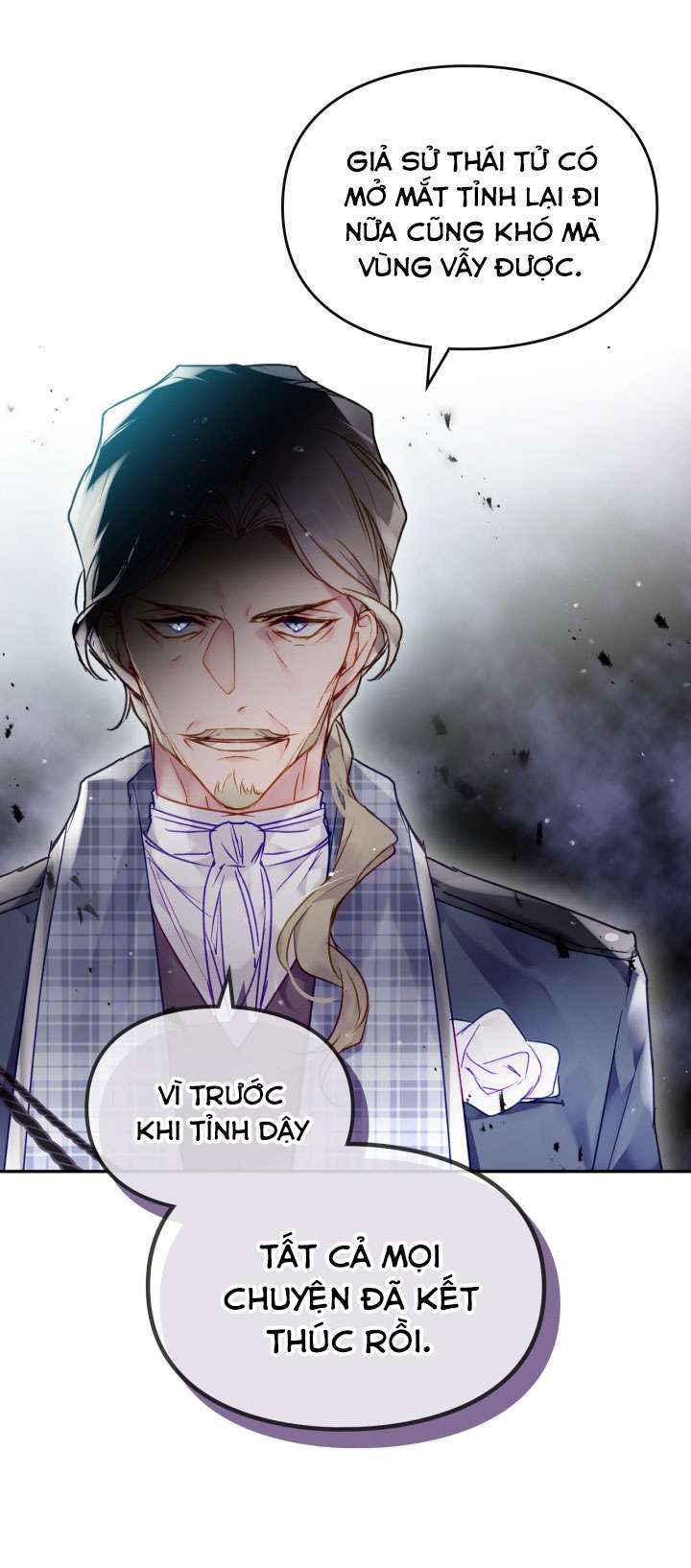 Kết Cục Của Nhân Vật Phản Diện Chỉ Có Thể Là Cái Chết Chapter 79 - Trang 4