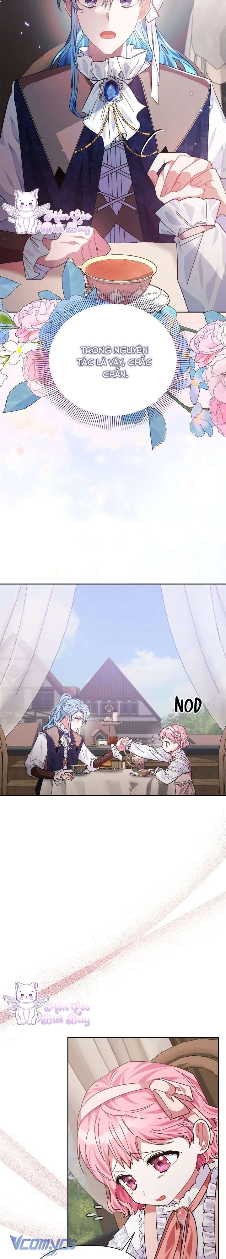Con Đường Hoa Dành Cho Nam Chính Chapter 8 - Next Chapter 9