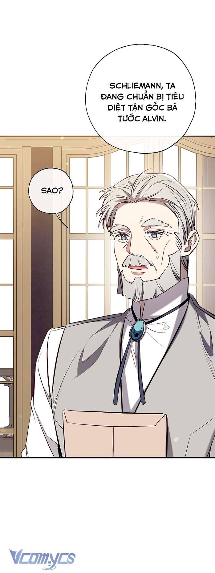 Chúng Ta Có Thể Trở Thành Một Gia Đình Được Không? Chap 73 - Trang 2