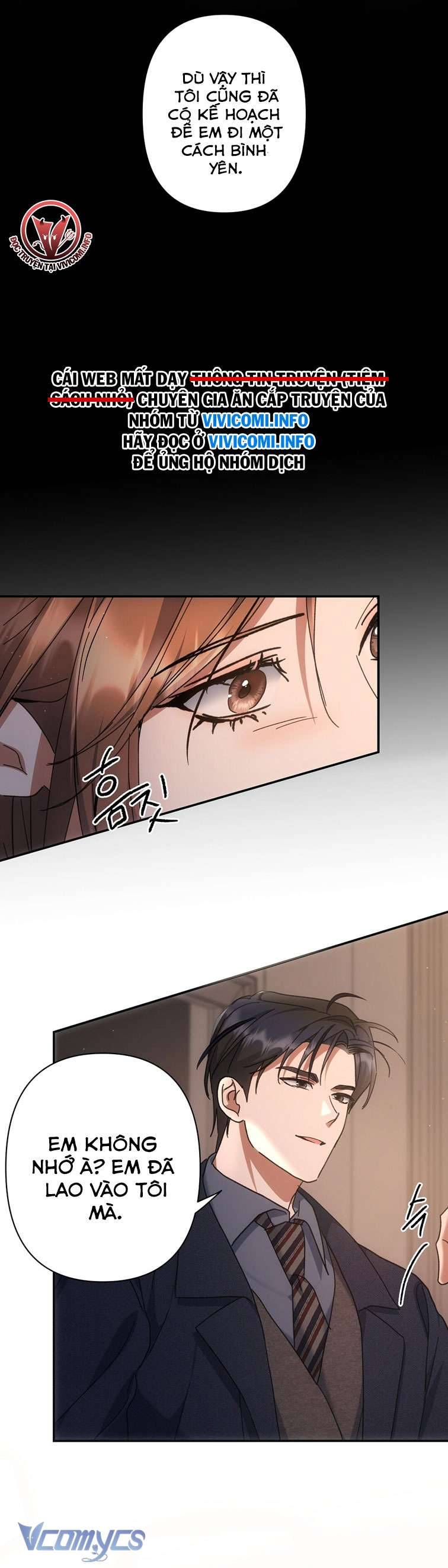 [18+] Vì Những Thứ Đã Tan Vỡ Chap 27 - Trang 3