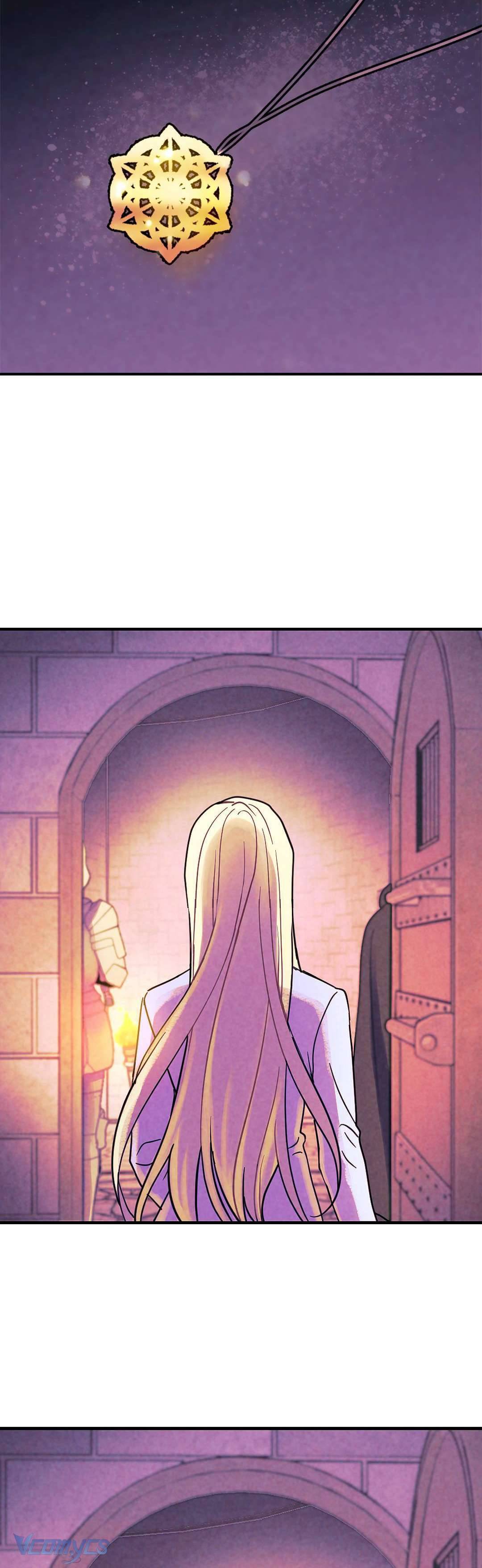 Nữ Vương Và Thánh Kỵ Sĩ Chap 10 - Trang 2