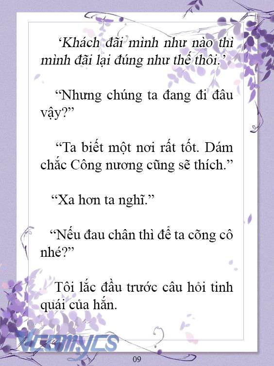 [Novel] Làm Ác Nữ Bộ Không Tốt Sao? Chap 108 - Trang 2