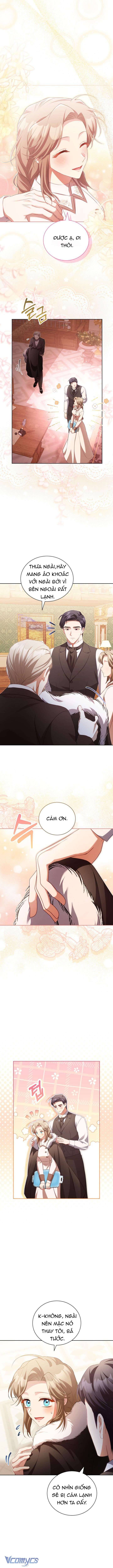 Nhật Ký Trông Trẻ Chapter 32 - Trang 4