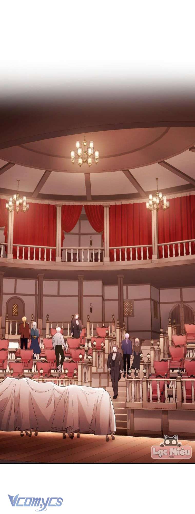 Nhà Điều Chế Nước Hoa Độc Quyền Của Bạo Chúa Chap 64 - Trang 2