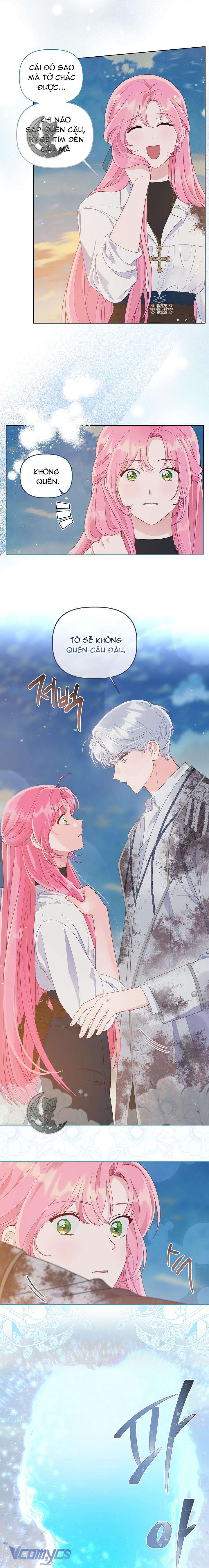 Sự Điều Trị Đặc Biệt Của Tinh Linh Chapter 63 - Trang 4