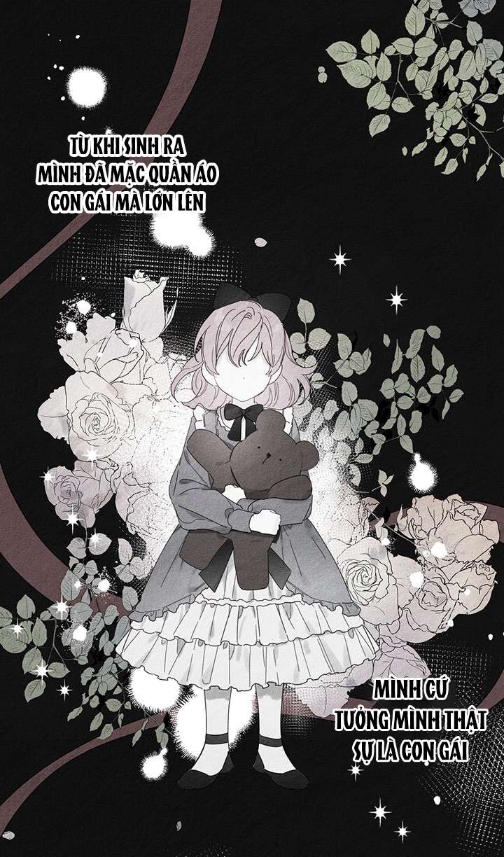 Trước Tiên Phải Giấu Em Trai Cái Đã! Chap 9 - Trang 2