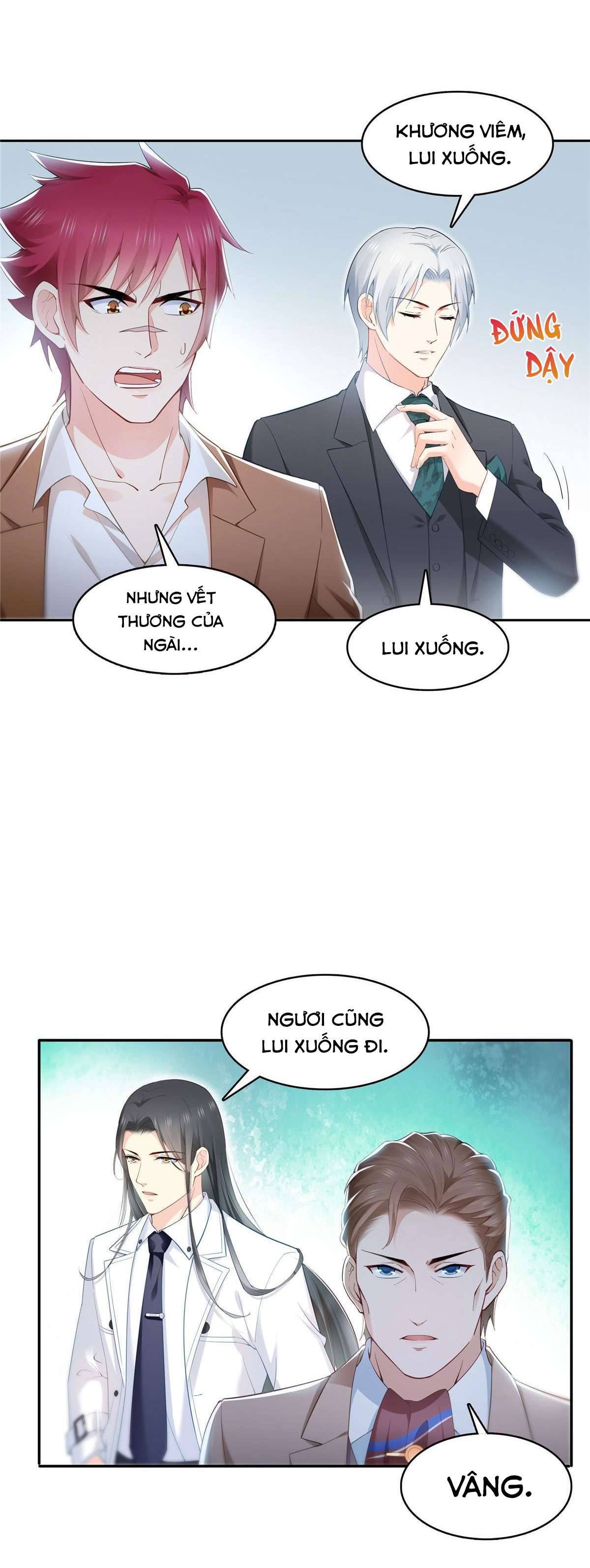 Hệt Như Hàn Quang Gặp Nắng Gắt Chap 328 - Trang 4