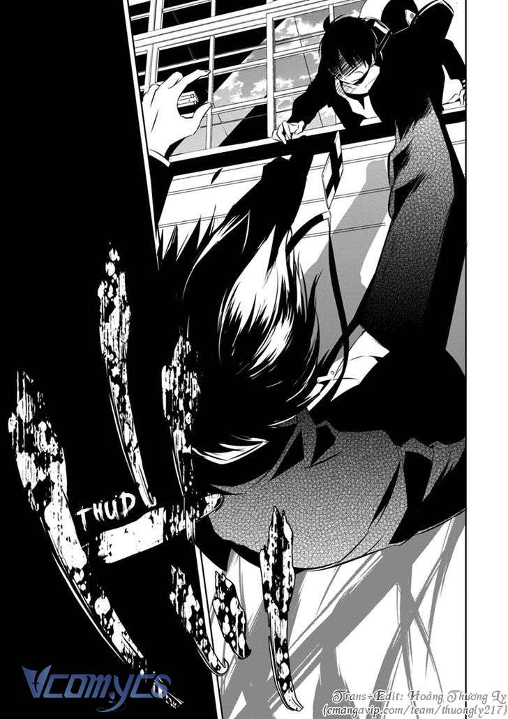 Những Kẻ Bên Trong Genome Chapter 2 - Trang 4