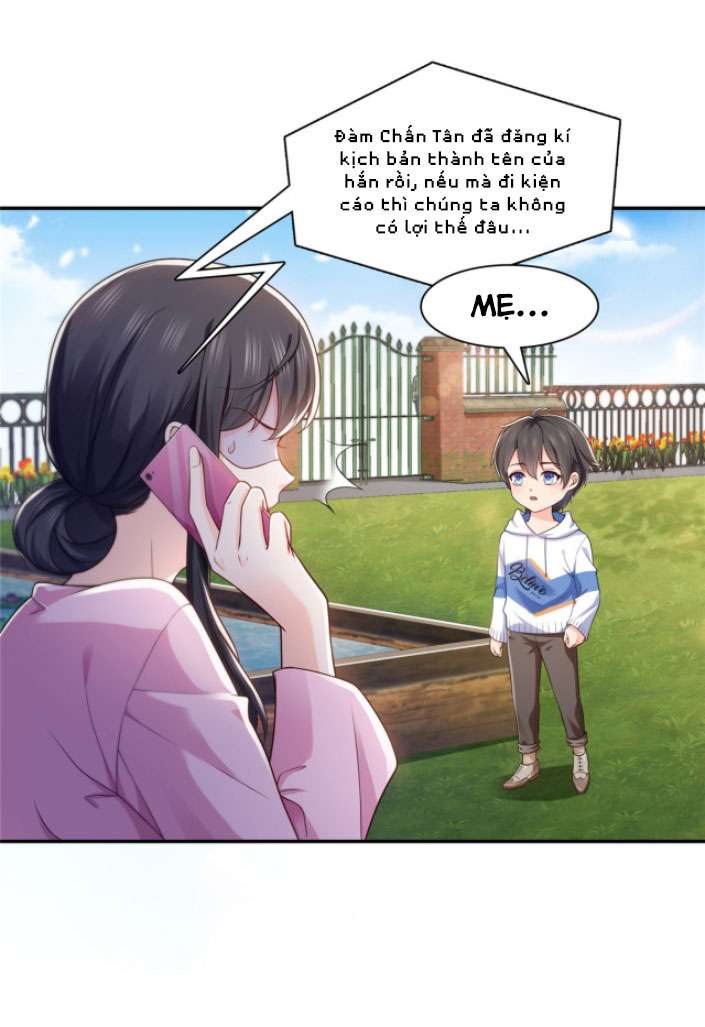 Hệt Như Hàn Quang Gặp Nắng Gắt Chap 189 - Trang 4