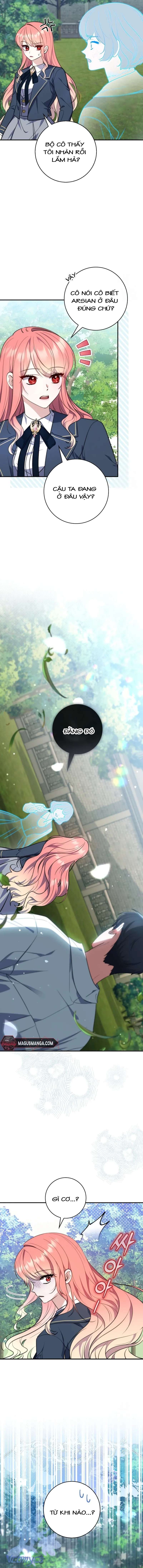 Nàng Công Chúa Tiên Tri Chapter 26 - Trang 4