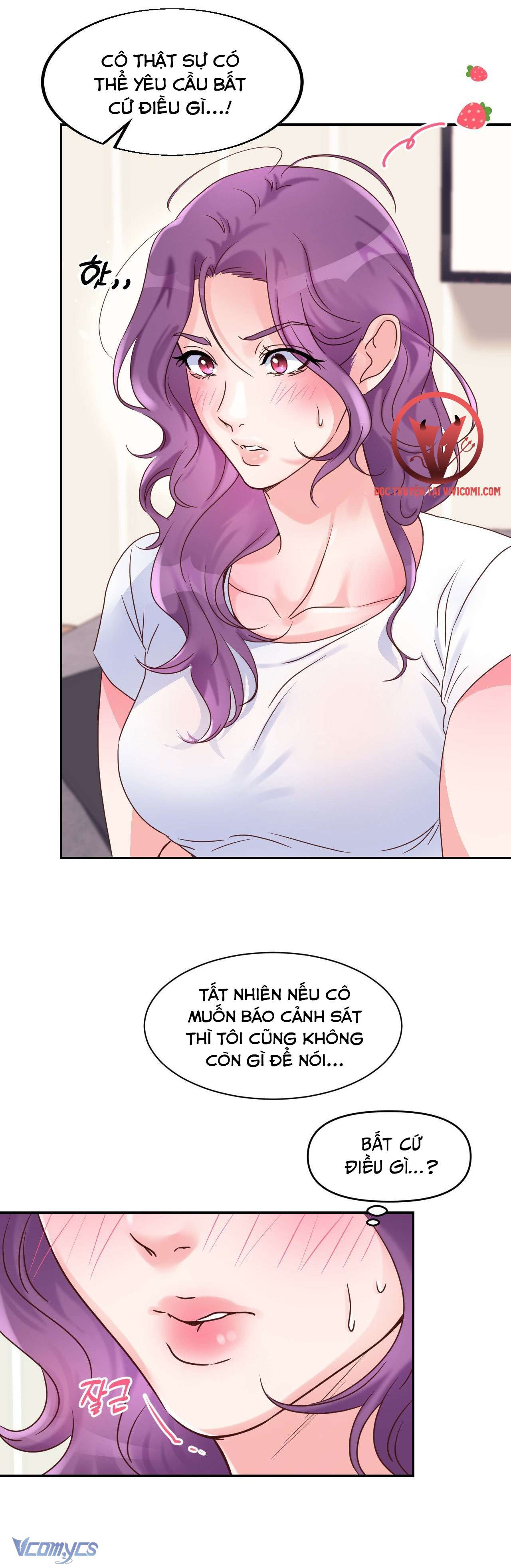 [18+] Cục Cưng Nhà Hàng Xóm Chap 2 - Trang 2