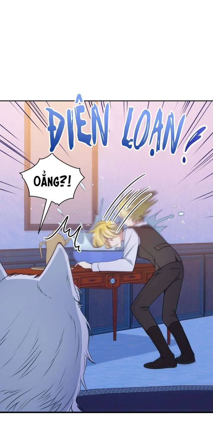 Người Bảo Hộ Của Bạo Quân Là Ma Nữ Tàn Độc Chap 28 - Trang 4