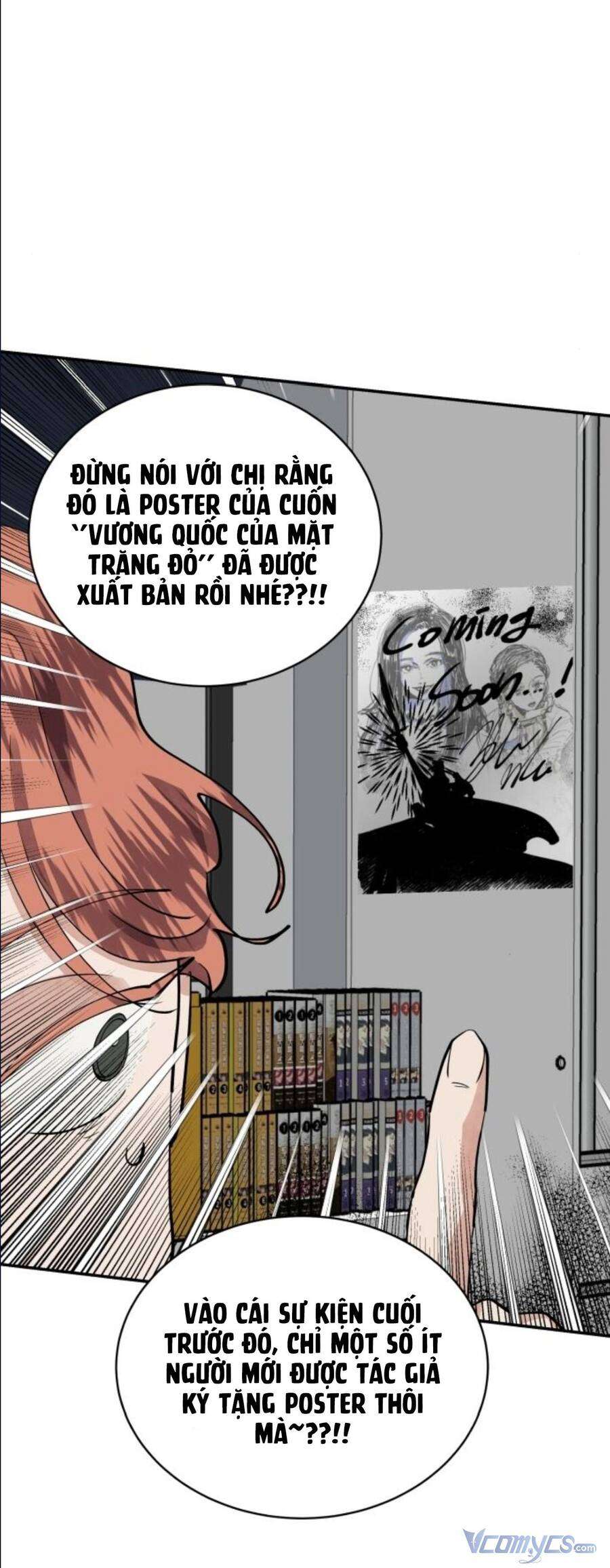 Oan Gia Ngõ Hẹp Chapter 45 - Trang 3