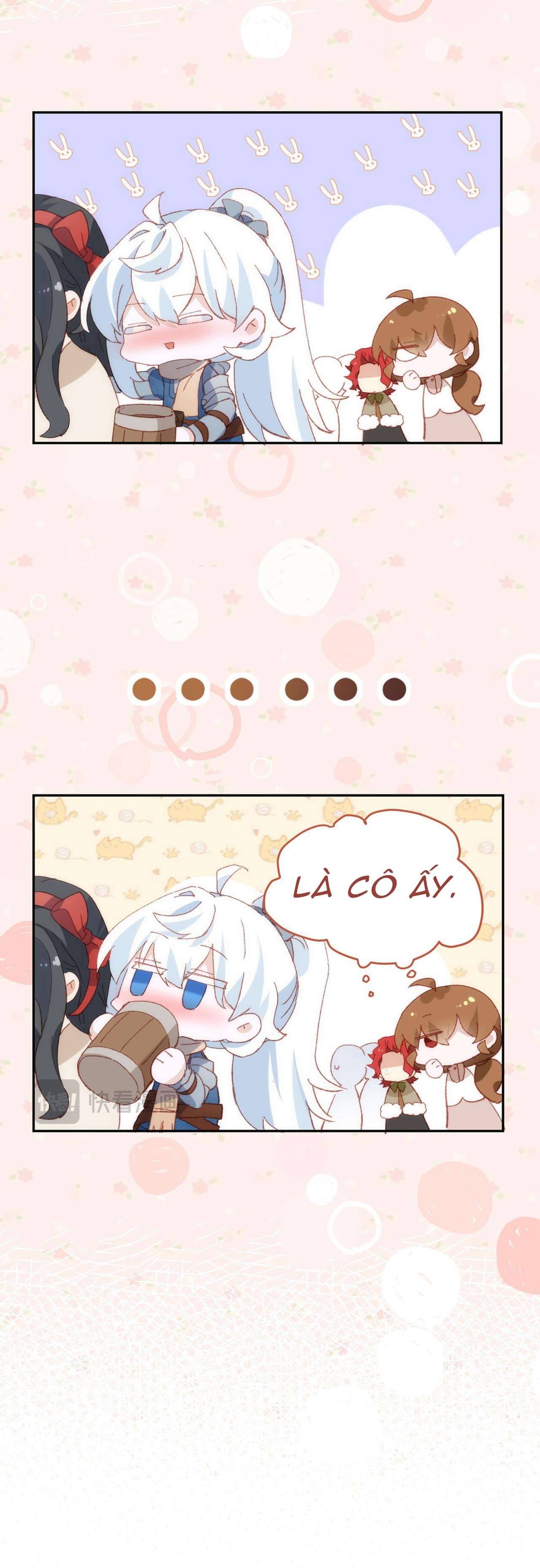 Cô công chúa không muốn được nuông chiều Chap 37 - Trang 2