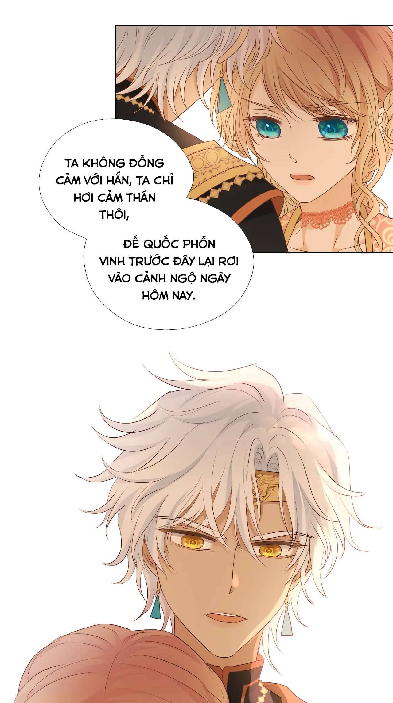 Địch Úc Đa Chi Ca Chapter 100 - Trang 4