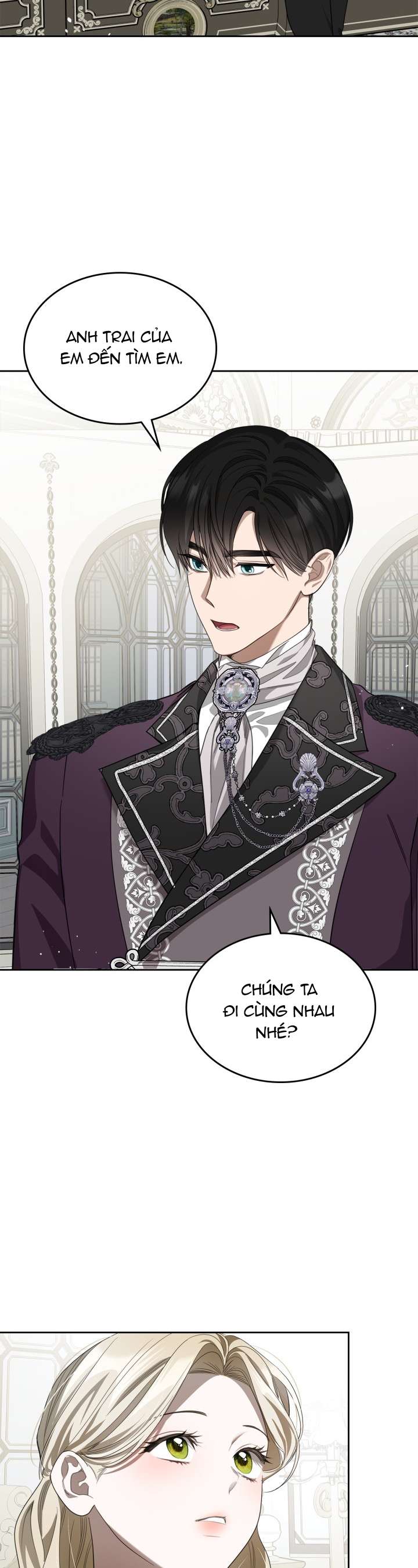 Nam Chính Quái Vật Sống Dưới Giường Tôi Chapter 53 - Trang 4