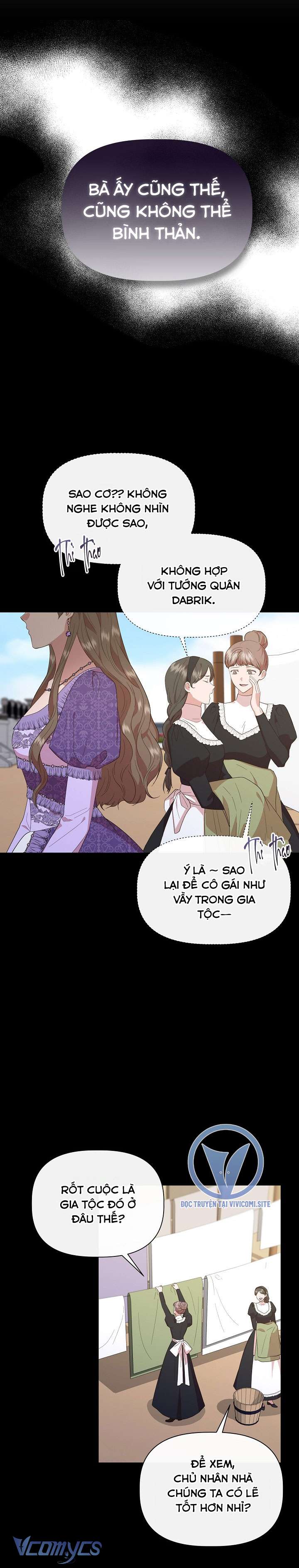 Tôi Không Phải Là Cinderella Chapter 91 - Trang 4