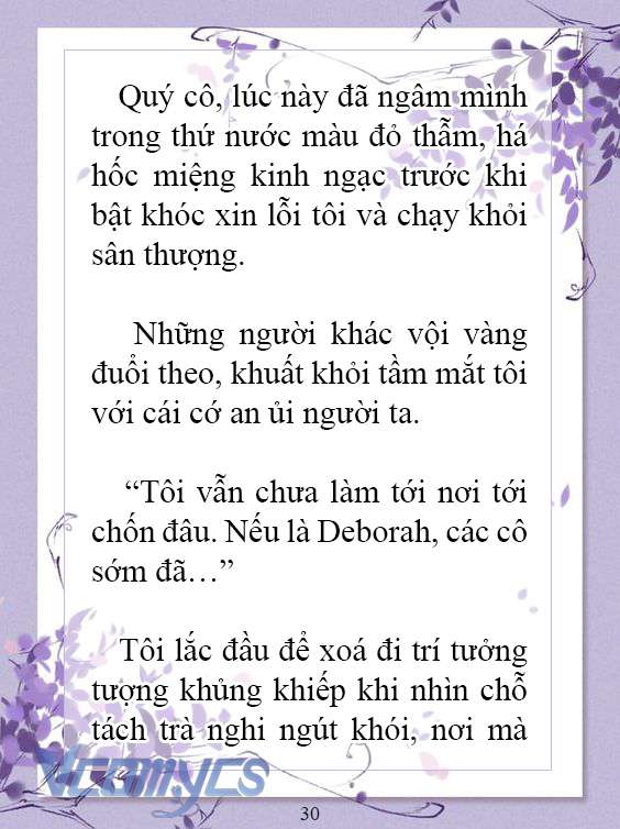 [Novel] Làm Ác Nữ Bộ Không Tốt Sao? Chap 16 - Trang 2