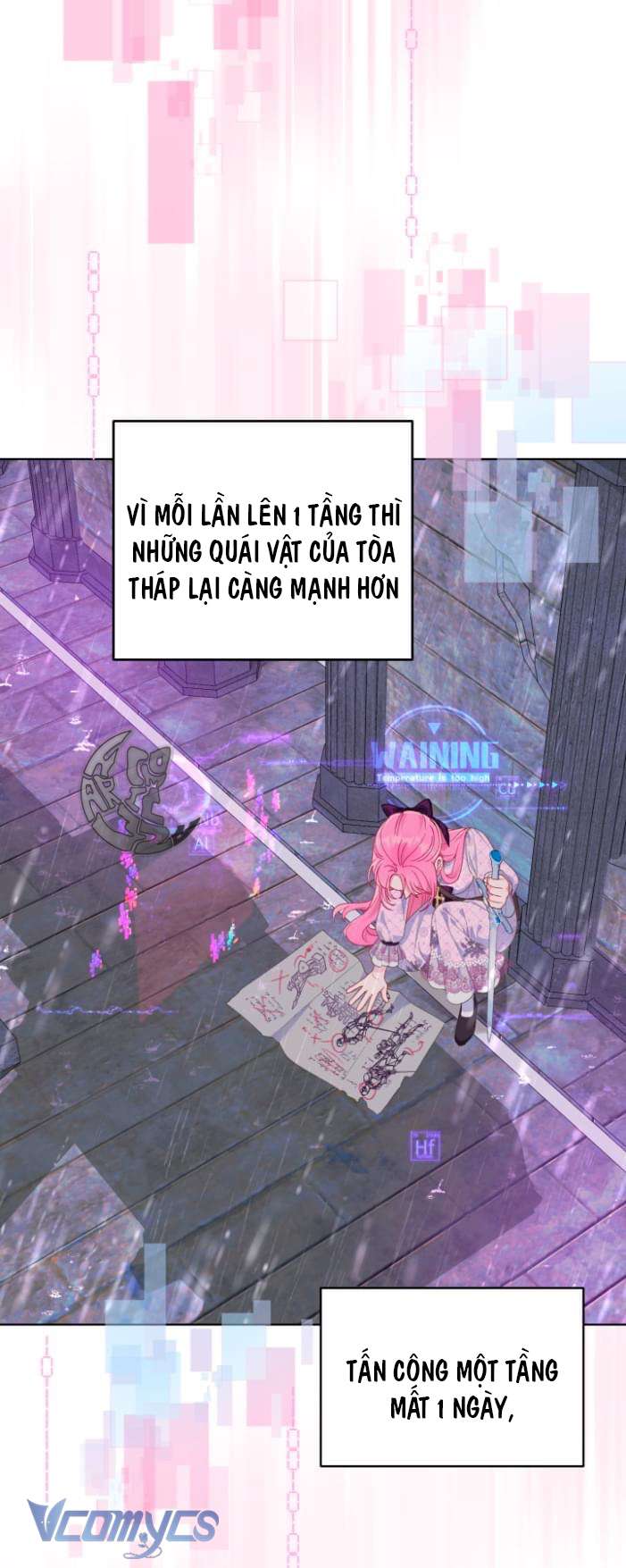 Sự Điều Trị Đặc Biệt Của Tinh Linh Chapter 48 - Trang 4