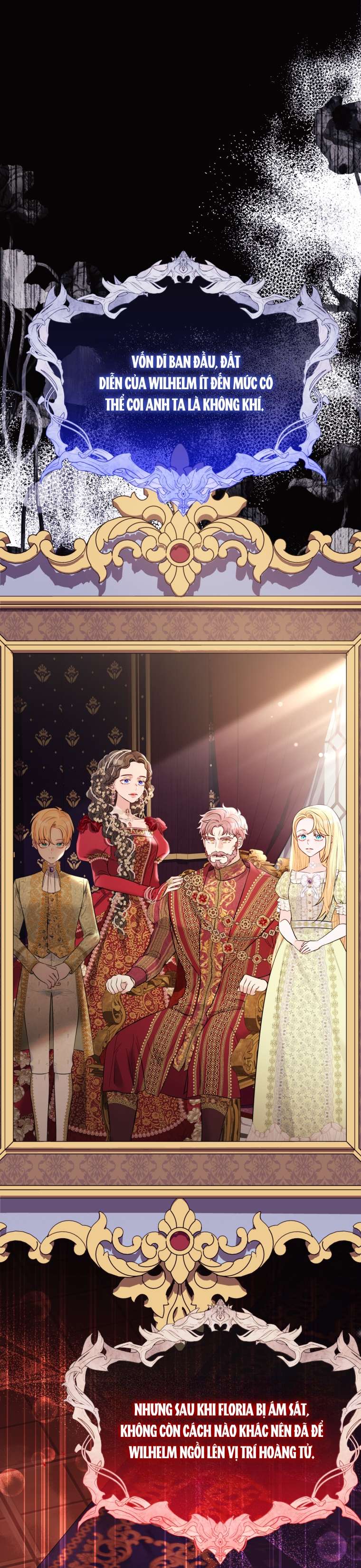 Thà Là Để Tôi Trở Thành Nữ Hoàng Chapter 36 - Next Chapter 37