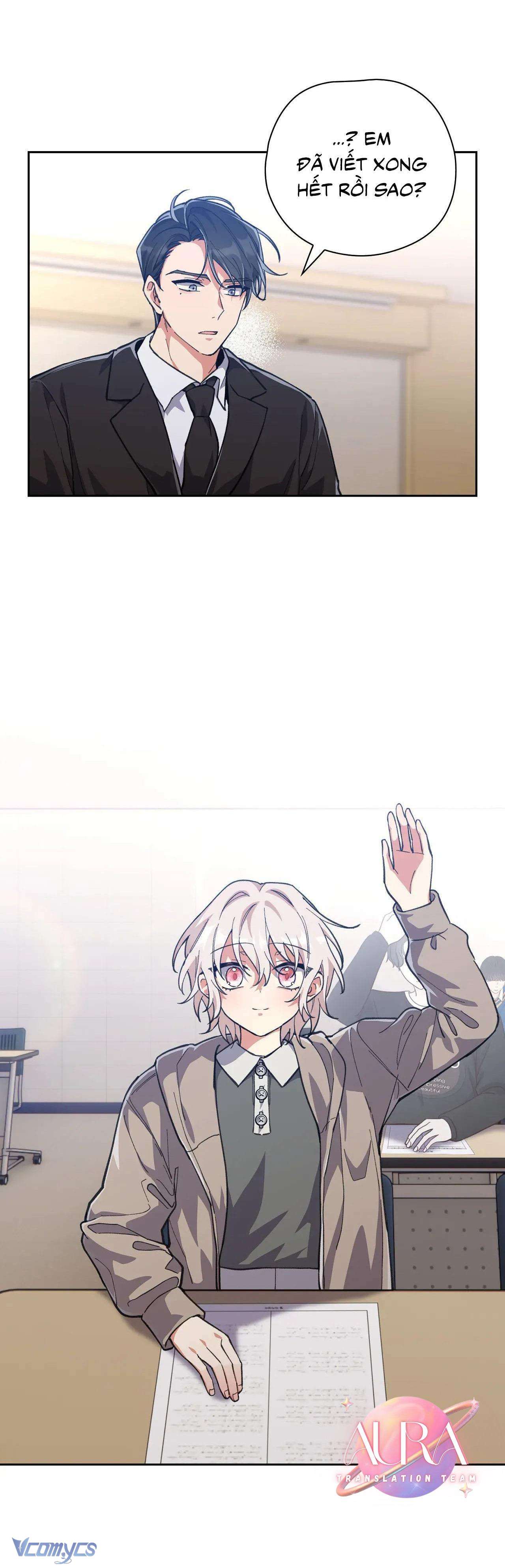 Chạy Trốn Khỏi Thợ Săn Chap 21 - Trang 4