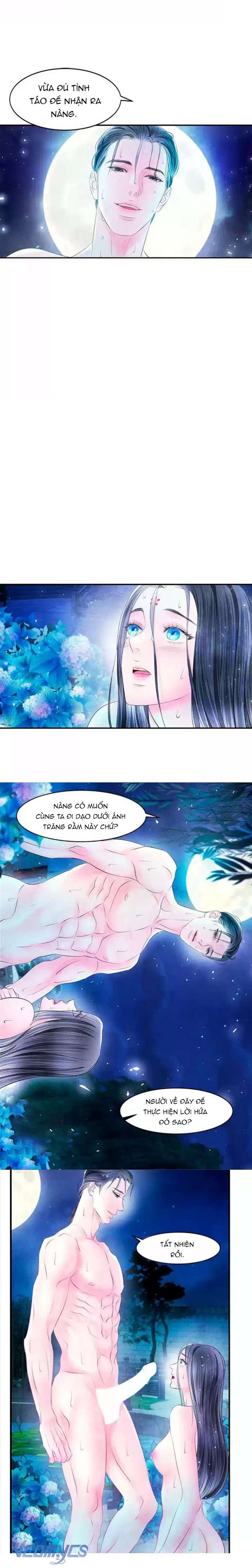 [18+] Đêm Hoang Dại Chap 17 - Trang 2