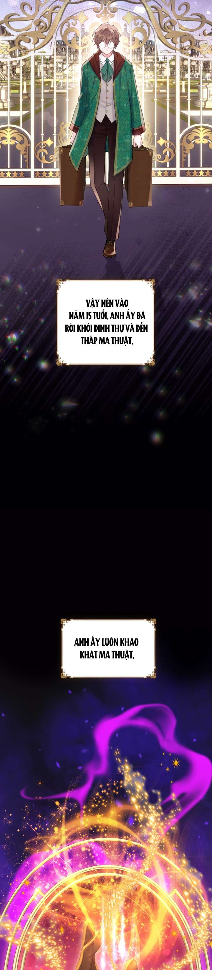 Anh Trai Mạnh Nhất Của Tôi Đã Mất Trí Nhớ Chap 17 - Trang 2