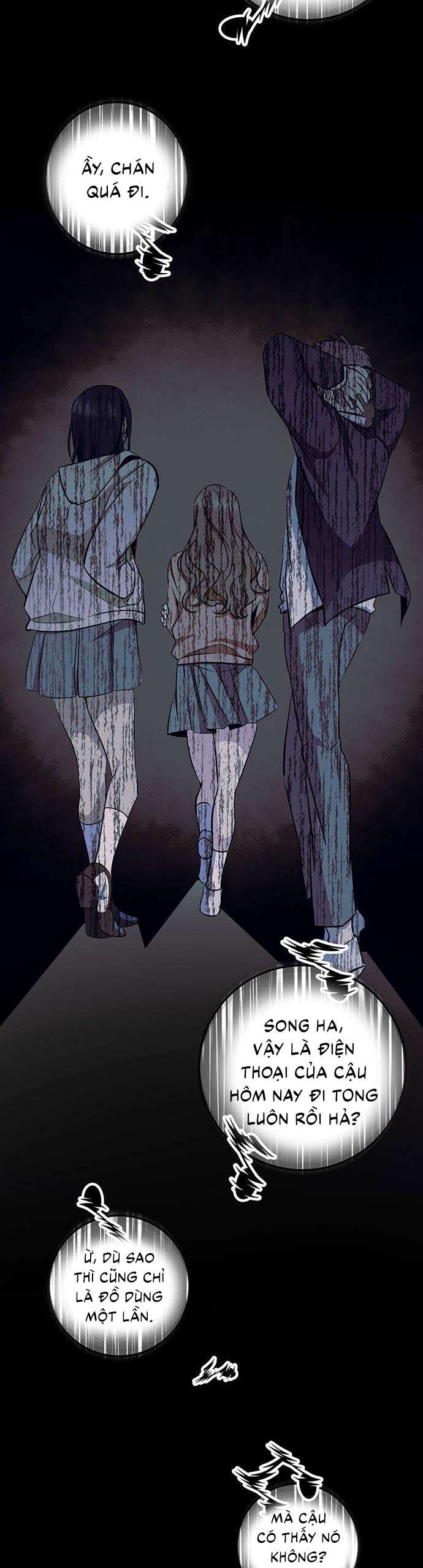 Hoàng Hậu Cao Học Chapter 1 - Trang 3