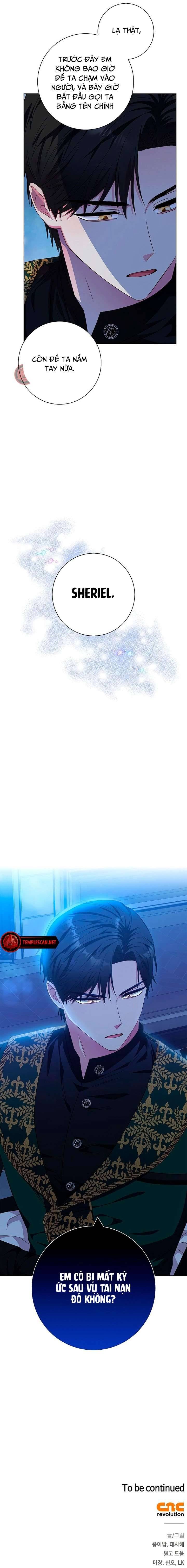 Tôi Trở Thành Mẹ Của Nam Chính Chapter 17 - Trang 4