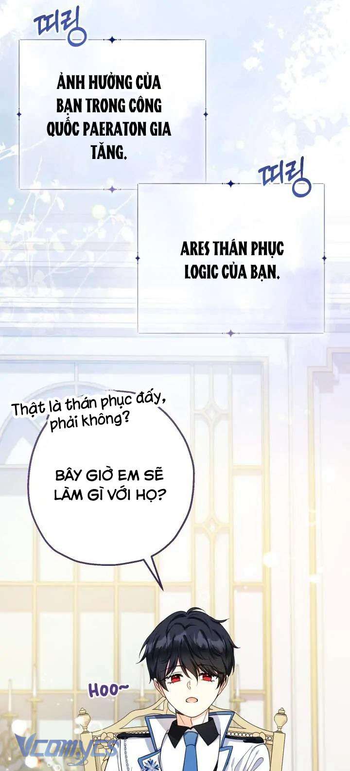 Tiểu Thư Tích Tiền Đi Bụi Chapter 43 - Trang 4