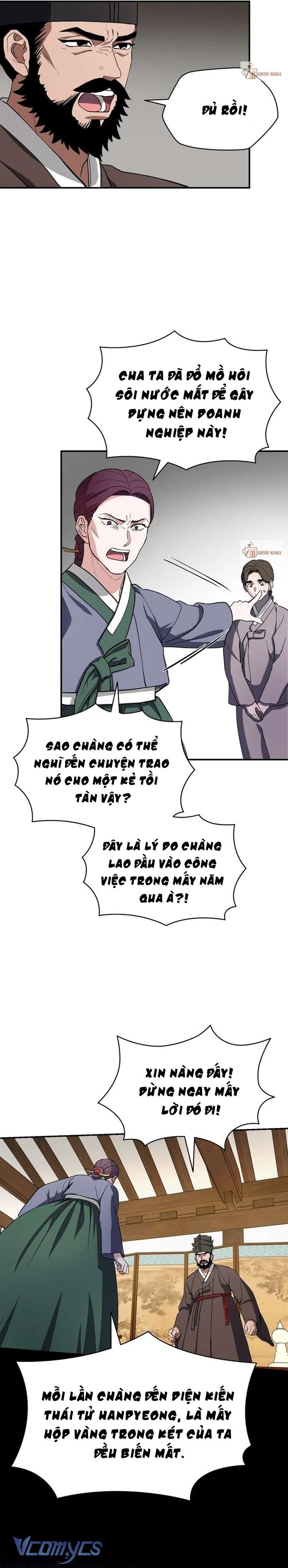 Hong Rang thân mếm Chap 6 - Next Chap 7