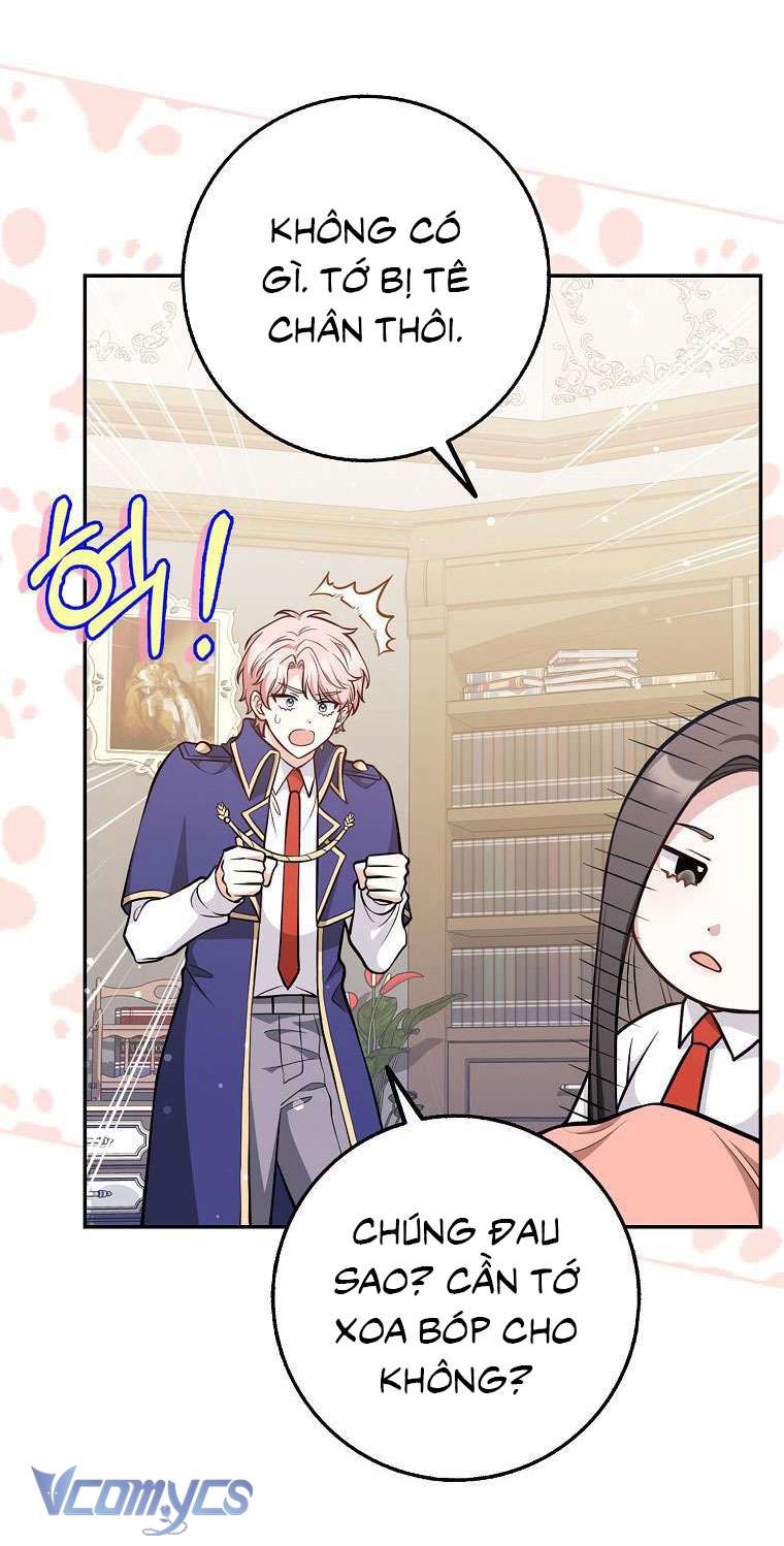 Tôi Thề Chúng Ta Chỉ Là Bạn Chapter 13 - Next Chapter 14