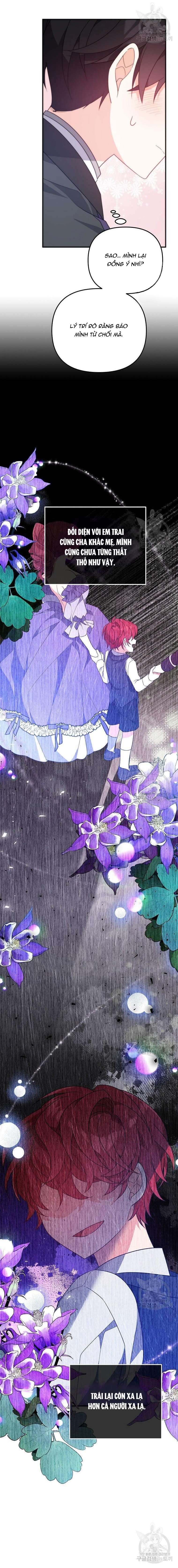 VÌ ANH TRAI TÔI SẼ QUYẾN RŨ NAM CHÍNH Chapter 13 - Trang 4