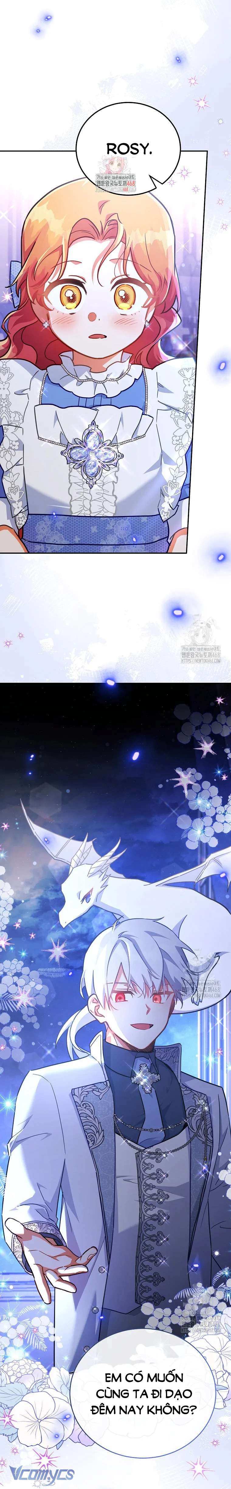 Bé Con Chốn Hoa Nở Chap 51 - Trang 4