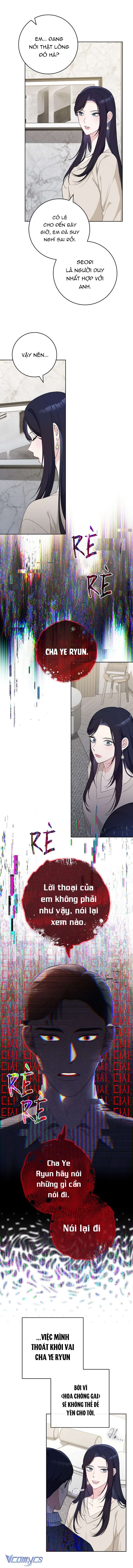 Thoát Khỏi Đóa Hoa Kiều Diễm Này Chap 2 - Trang 2