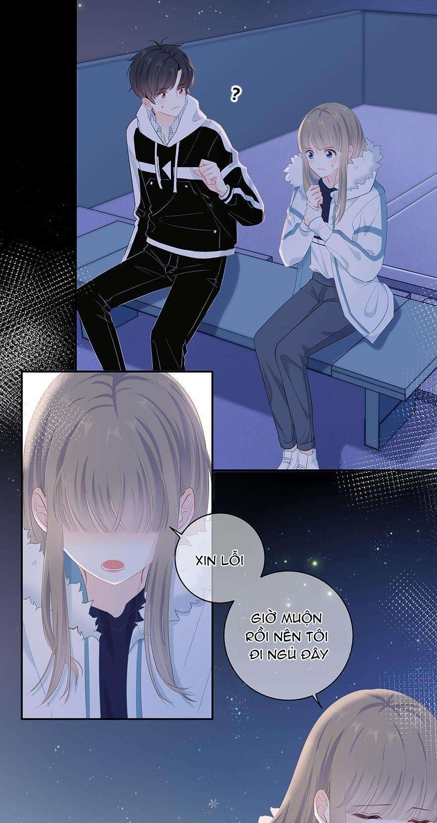 Hai thìa cà phê muối : Bắt đầu lại cuộc sống của chúng ta Chapter 14 - Trang 4